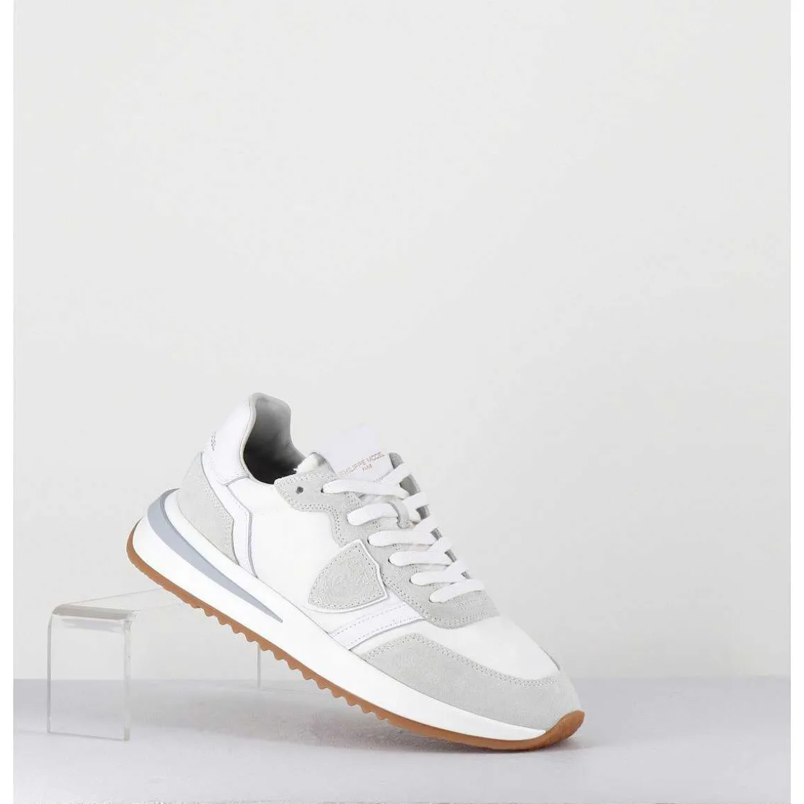 Sneakers Nylon Blanc - Tropez 2.1 Mondial Blanc