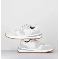 Sneakers Nylon Blanc - Tropez 2.1 Mondial Blanc
