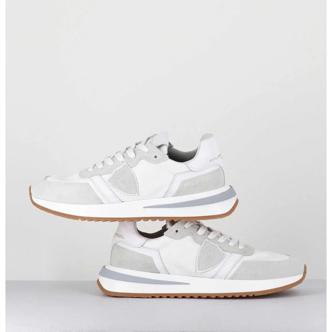 Sneakers Nylon Blanc - Tropez 2.1 Mondial Blanc