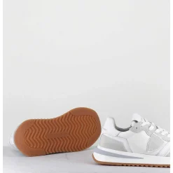 Sneakers Nylon Blanc - Tropez 2.1 Mondial Blanc