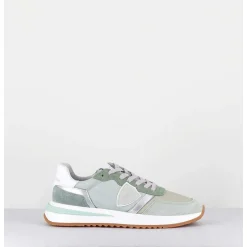 Sneakers Nylon Vert Clair - Tropez 2.1 Woman Sauge