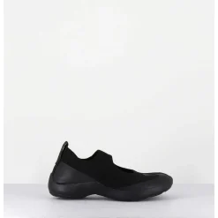 Tabi Babies-Sandals Black