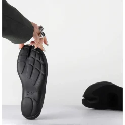 Tabi Babies-Sandals Black