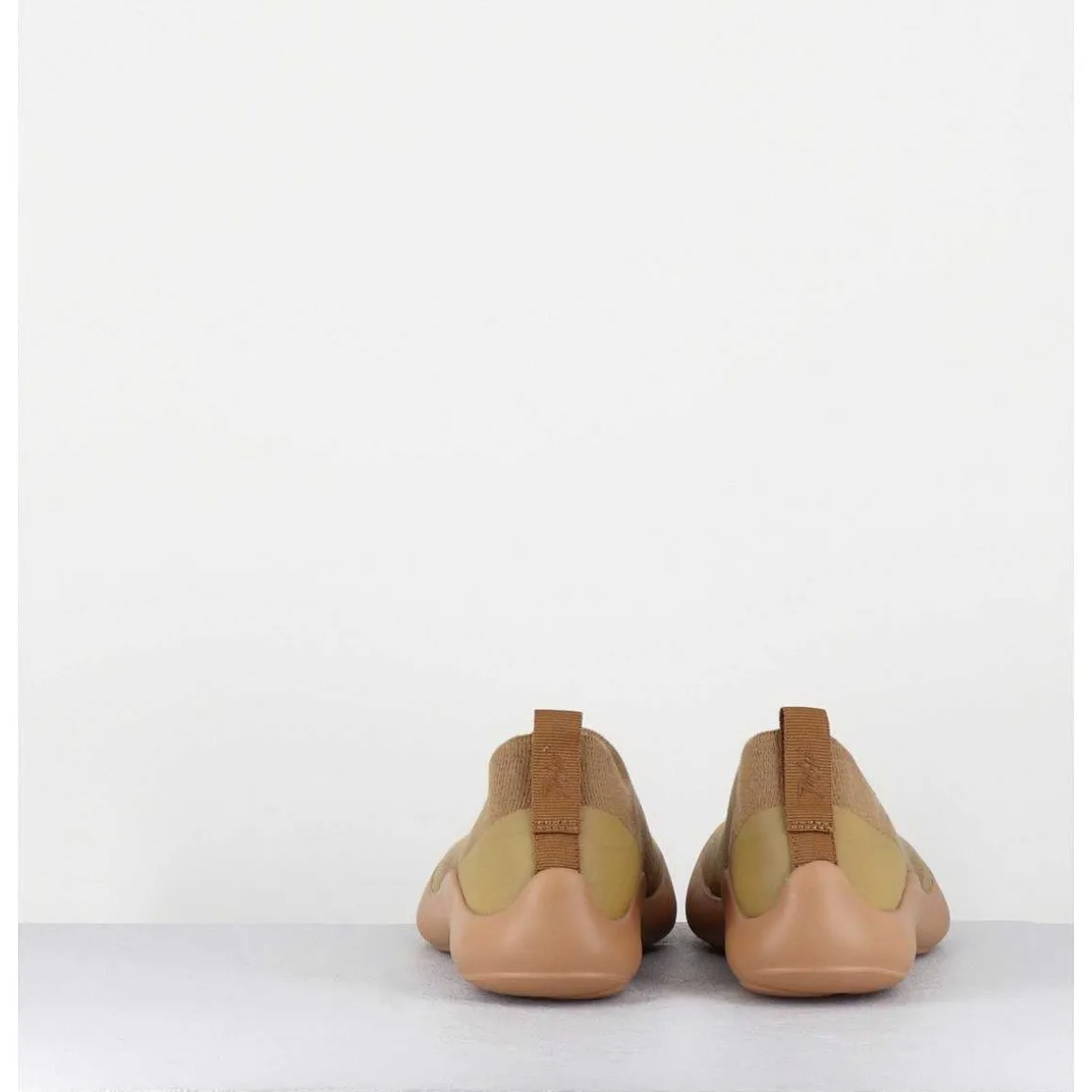 Tabi Babies-Sandals Brown