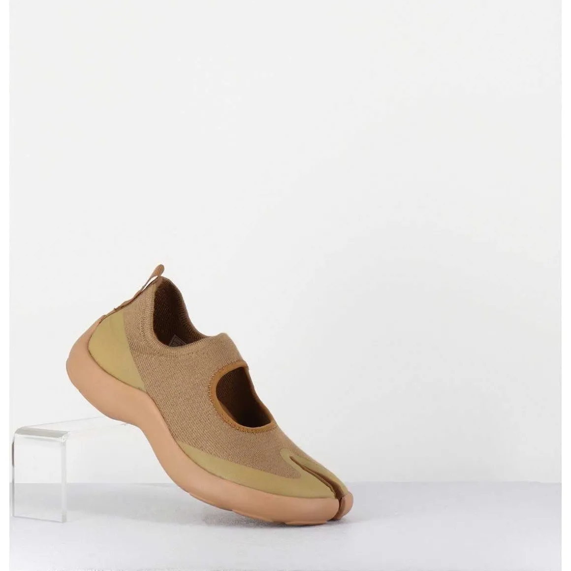 Tabi Babies-Sandals Brown