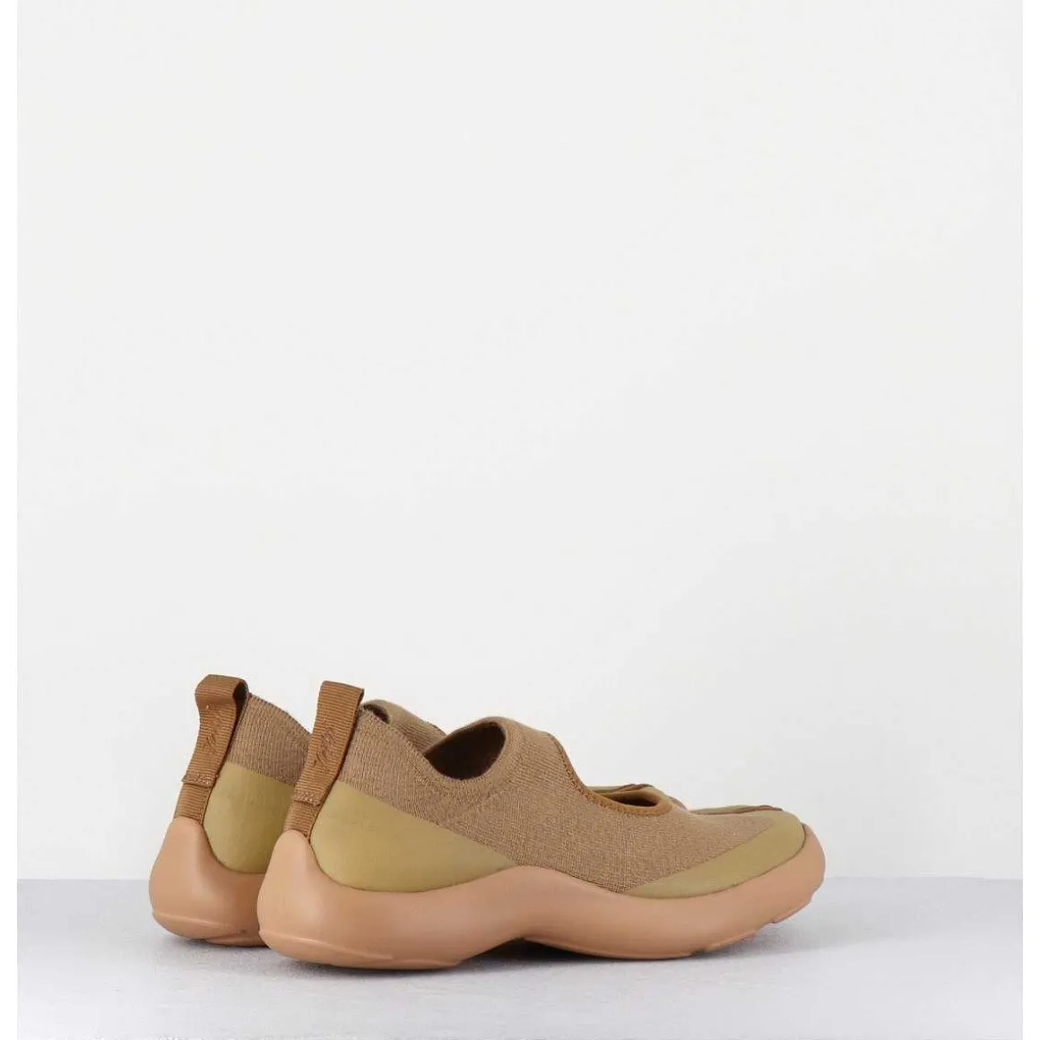 Tabi Babies-Sandals Brown