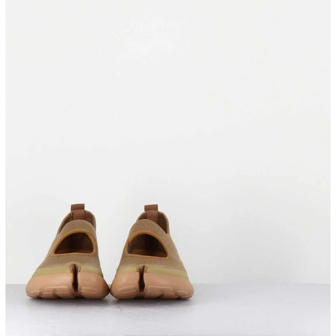 Tabi Babies-Sandals Brown