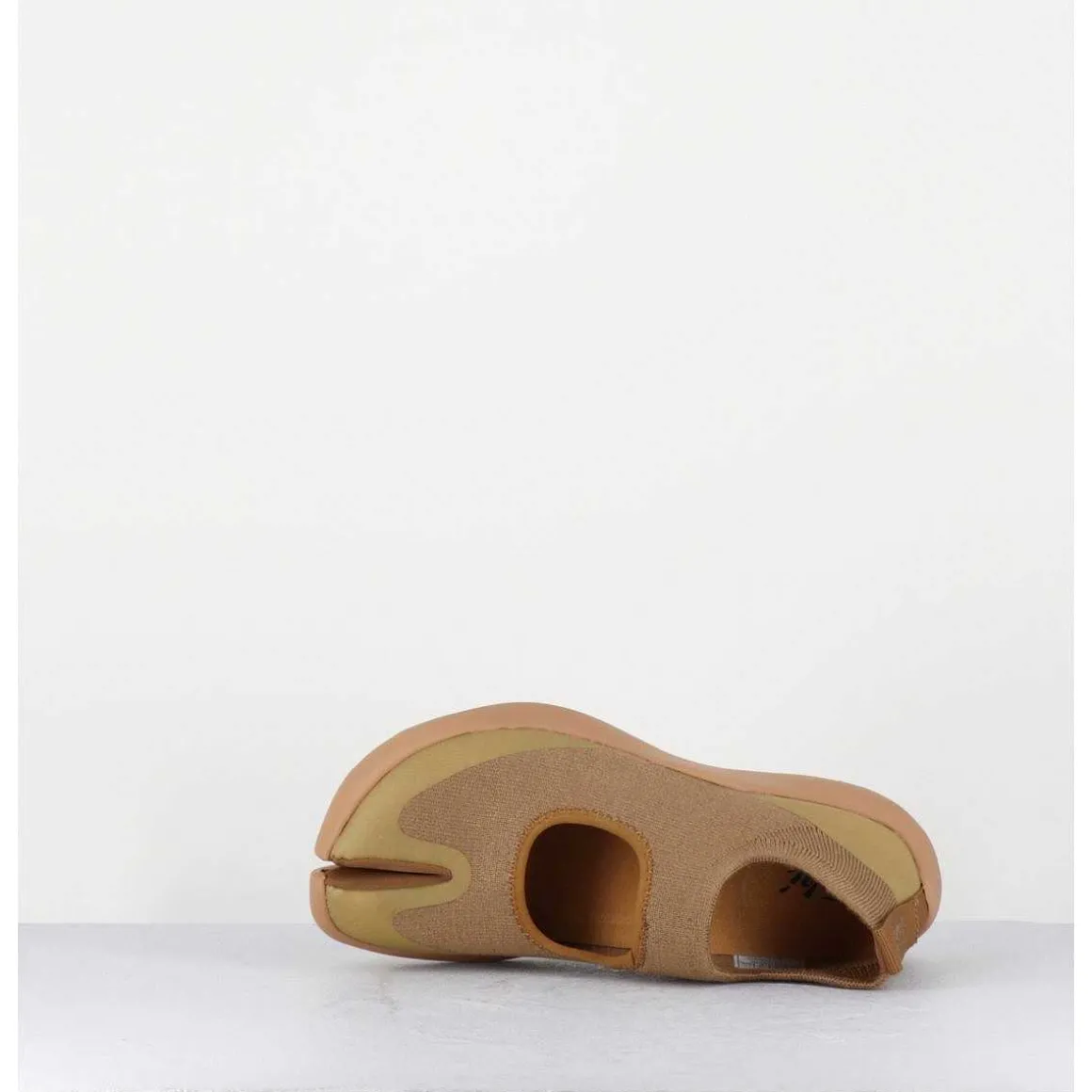 Tabi Babies-Sandals Brown