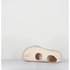 Tabi Babies-Sandals Off White