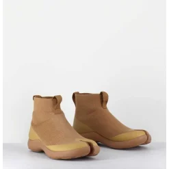 Tabi Hightop Brown
