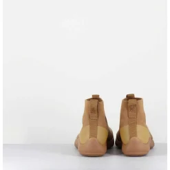 Tabi Hightop Brown
