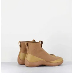 Tabi Hightop Brown