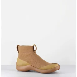 Tabi Hightop Brown