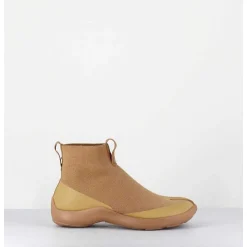 Tabi Hightop Brown