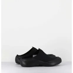 Tabi Mules Black
