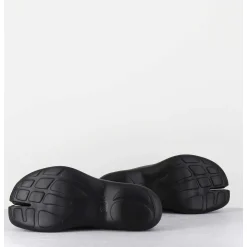 Tabi Mules Black