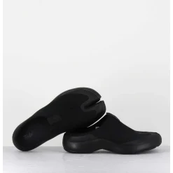 Tabi Mules Black