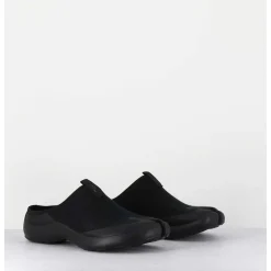 Tabi Mules Black
