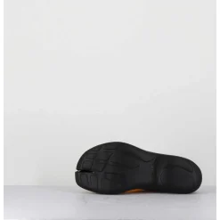 Tabi Mules Yellow