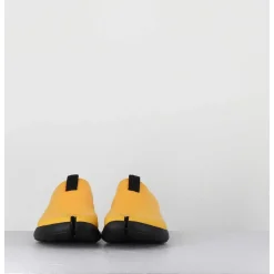 Tabi Mules Yellow