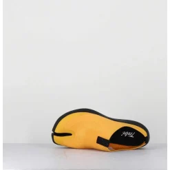 Tabi Mules Yellow